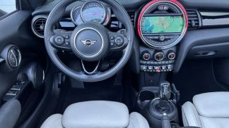 Lízing Kabriolet MINI Cooper Cabrio 2018