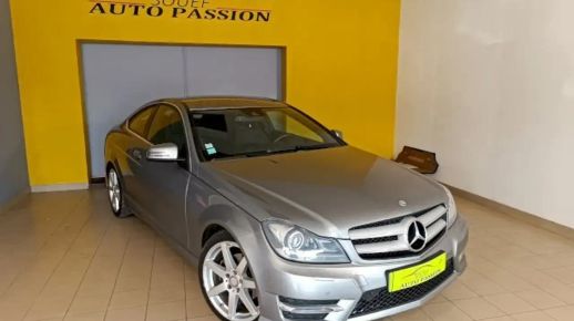 MERCEDES C 220 2015