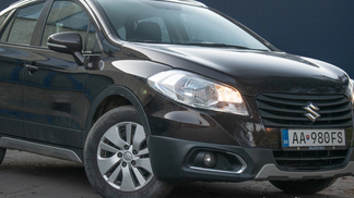 Leasing Hatchback Suzuki (SX4) S-Cross 2014