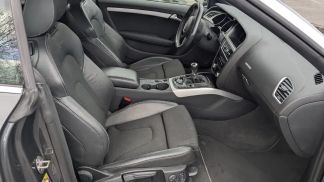 Lízing Kabriolet Audi A5 2014