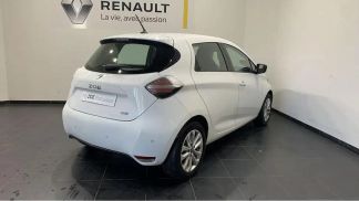Finansowanie Sedan Renault ZOE 2021