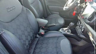 Leasing Hatchback Fiat 500L 2019
