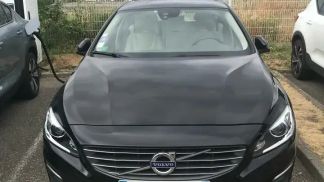 Leasing Wagon Volvo V60 2015