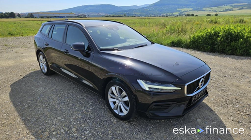 Volvo V60 2019