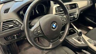 Leasing Sedan BMW 116 2019