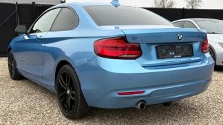 Lízing Kupé BMW 218 2018