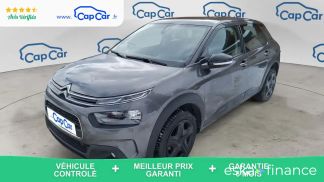 Finansowanie Sedan Citroën C4 Cactus 2020