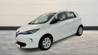 Lízing Sedan Renault ZOE 2016