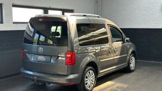 Finansowanie Hatchback Volkswagen Caddy 2018