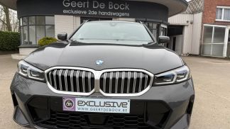 Leasing Wagon BMW 320 2024
