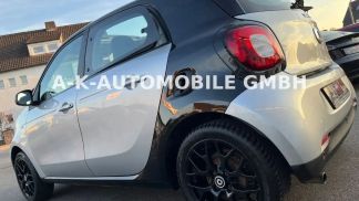 Financování Hatchback Smart ForFour 2015