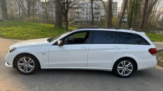 Finansowanie Wóz MERCEDES E 220 2016