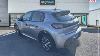 Leasing Sedan Peugeot E-208 2021