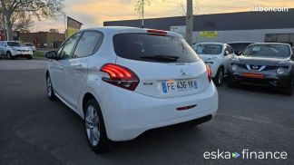 Leasing Hayon Peugeot 208 2019