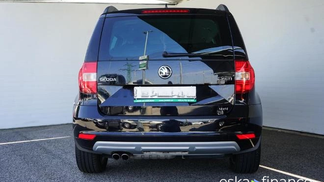 Finansowanie SUV Skoda Yeti 2017