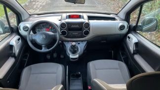 Finansowanie Van Citroën Berlingo 2013