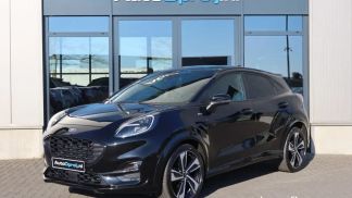 Lízing Hatchback Ford Puma 2022