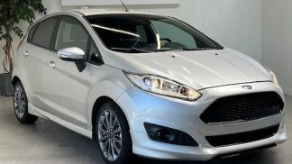 Financování Hatchback Ford Fiesta 2017