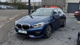 Leasing Sedan BMW 118 2020