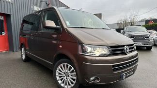 Leasing Hatchback Volkswagen T5 Multivan 2014