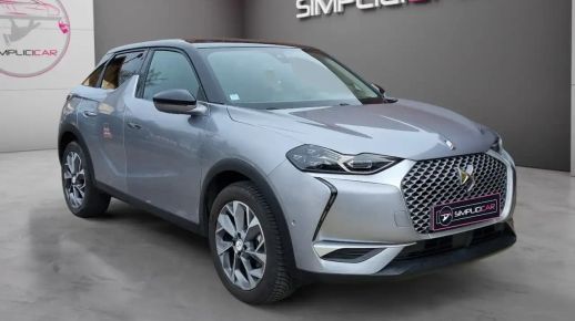 DS Automobiles DS 3 CROSSBACK 2020