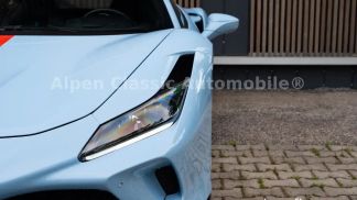 Leasing Coupé Ferrari F8 TRIBUTO 2020