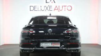Finansowanie Sedan Volkswagen Arteon 2021