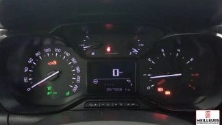 Leasing Sedan Citroën C3 2020