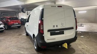 Leasing Fourgon Renault Kangoo 2022