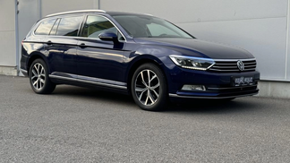 Lízing Kombi Volkswagen Passat Variant 2018