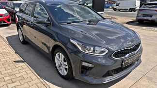 Leasing Wagon Kia CEED SW 2020