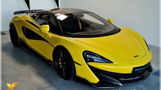 McLaren 600LT 2020