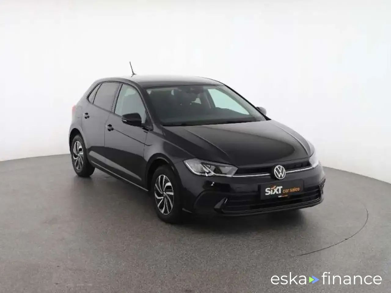 Lízing Hatchback Volkswagen Polo 2022