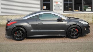 Leasing Coupe Peugeot RCZ 2010