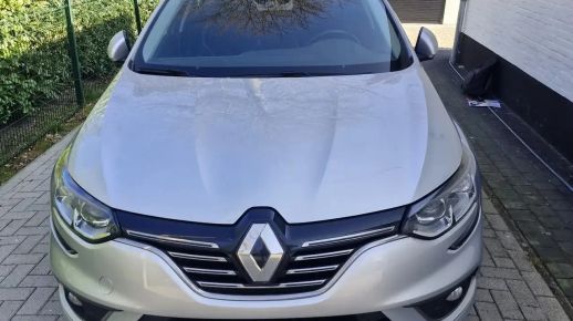 Renault Megane 2018