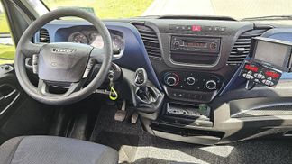 Leasing Refrigirated truck Iveco DAILY 35S16 2019