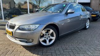 Lízing Kabriolet BMW 325 2010