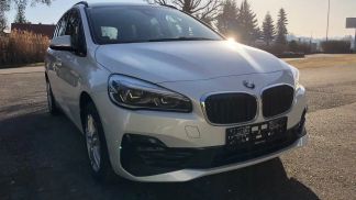 Lízing Hatchback BMW 216 2020