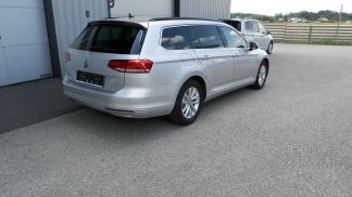 Leasing Wagon Volkswagen Passat Variant 2019