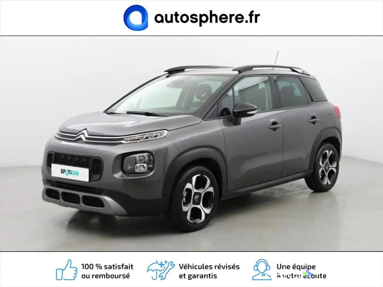 Finansowanie SUV Citroën C3 Aircross 2021