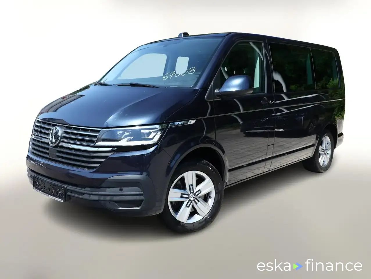 Finansowanie Hatchback Volkswagen T6.1 MULTIVAN 2023