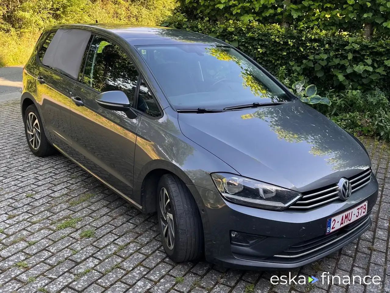 Leasing Hayon Volkswagen Golf Sportsvan 2017