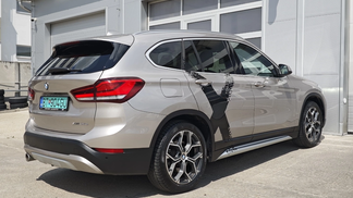 Finansowanie SUV BMW X1 2021