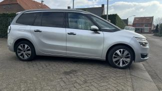 Leasing Hatchback Citroën GRAND C4 PICASSO 2016