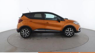 Leasing SUV Renault Captur 2018