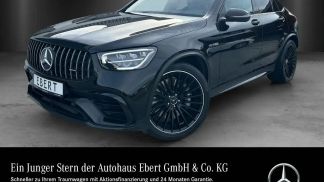 Financování Kupé MERCEDES GLC 63 AMG 2023