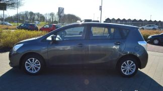 Financování Hatchback Toyota Verso 2011