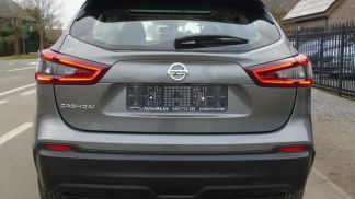 Leasing SUV Nissan Qashqai 2021