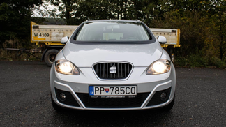 Lízing Osobná doprava Seat ALTEA XL 2011