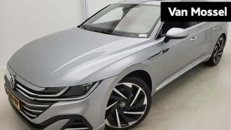 Leasing Wagon Volkswagen Arteon 2021